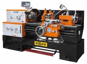 Станок токарно-винторезные Stalex C6140W/1500