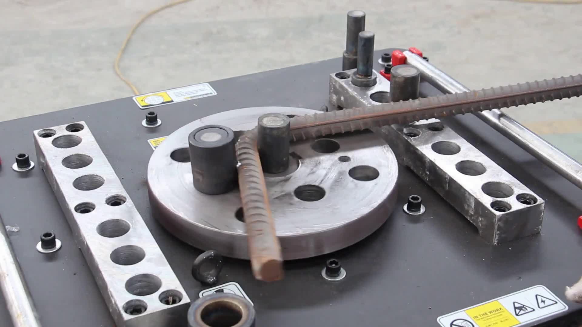 Радиус изгиба арматуры - фото Радиус изгиба арматуры - изображение