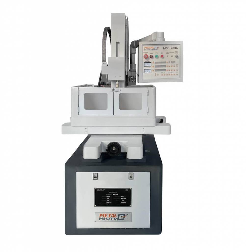 Электроэрозионный станок "Супердрель" Metal Master MDS-703A