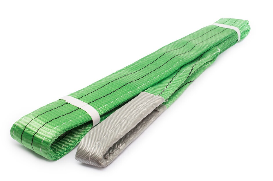 Строп текстильный TOR СТП 2,0 т 4,0 м 50 мм (6:1)