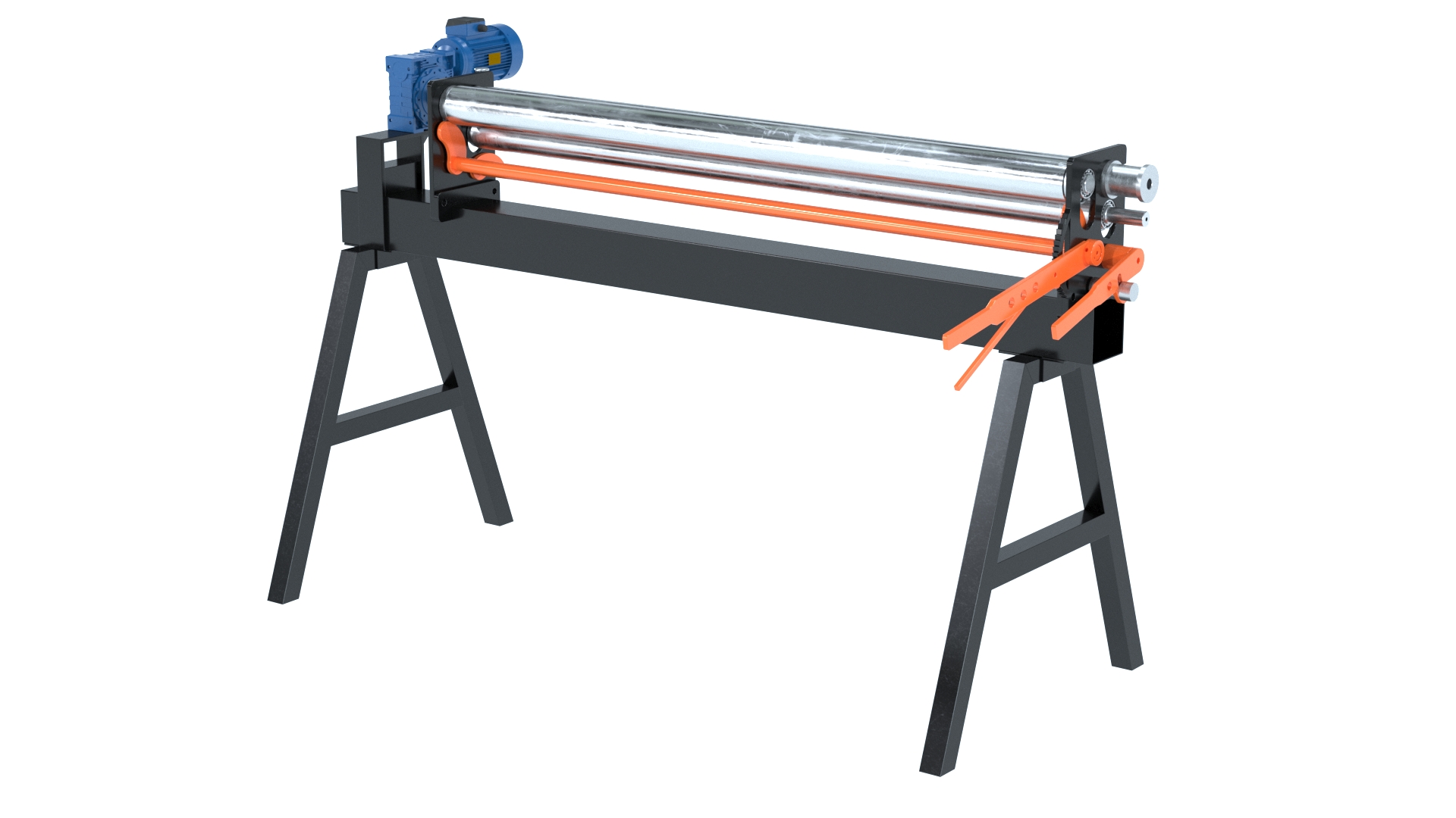 Станок Вальцы RME-1300х12 мм