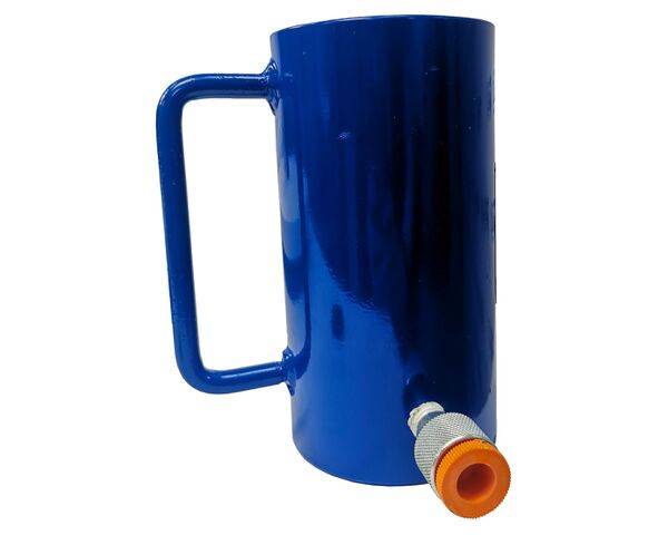 Цилиндр гидравлический средний 30т T06030A - изображение