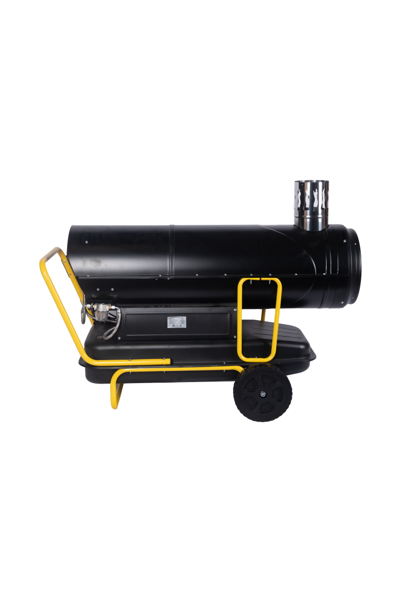 Пушка тепловая TOR BGO-60B 60 кВт непрямого нагрева (дизель) - изображение