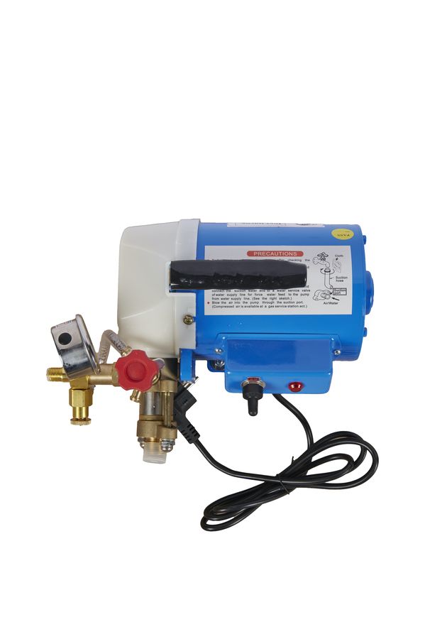 Опрессовочный насос электрический TOR DSY-60 - изображение