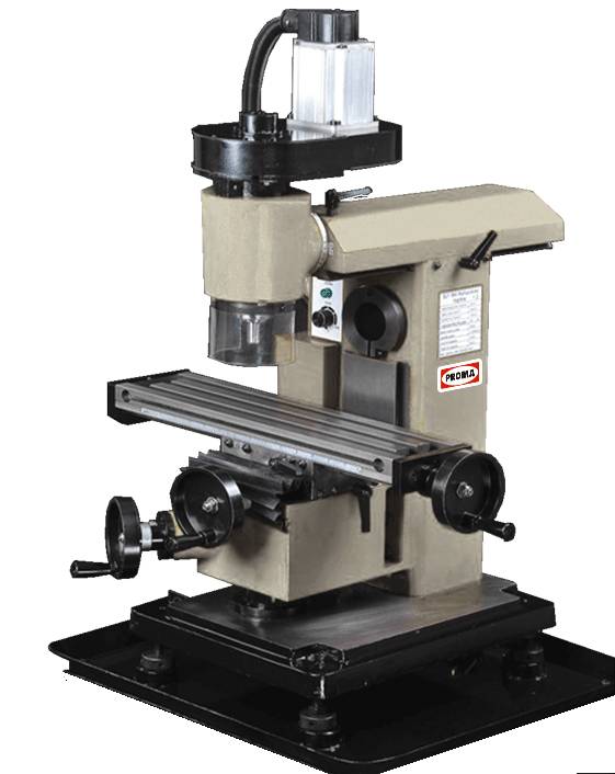 Фрезерный станок Proma FVV-30
