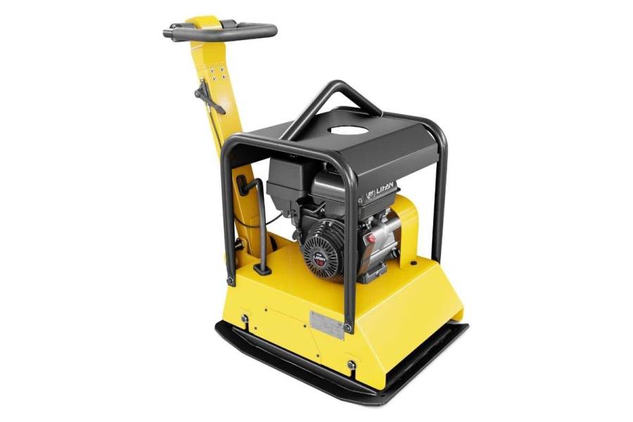 Виброплита VEKTOR Vpg-140a (двигатель lifan)