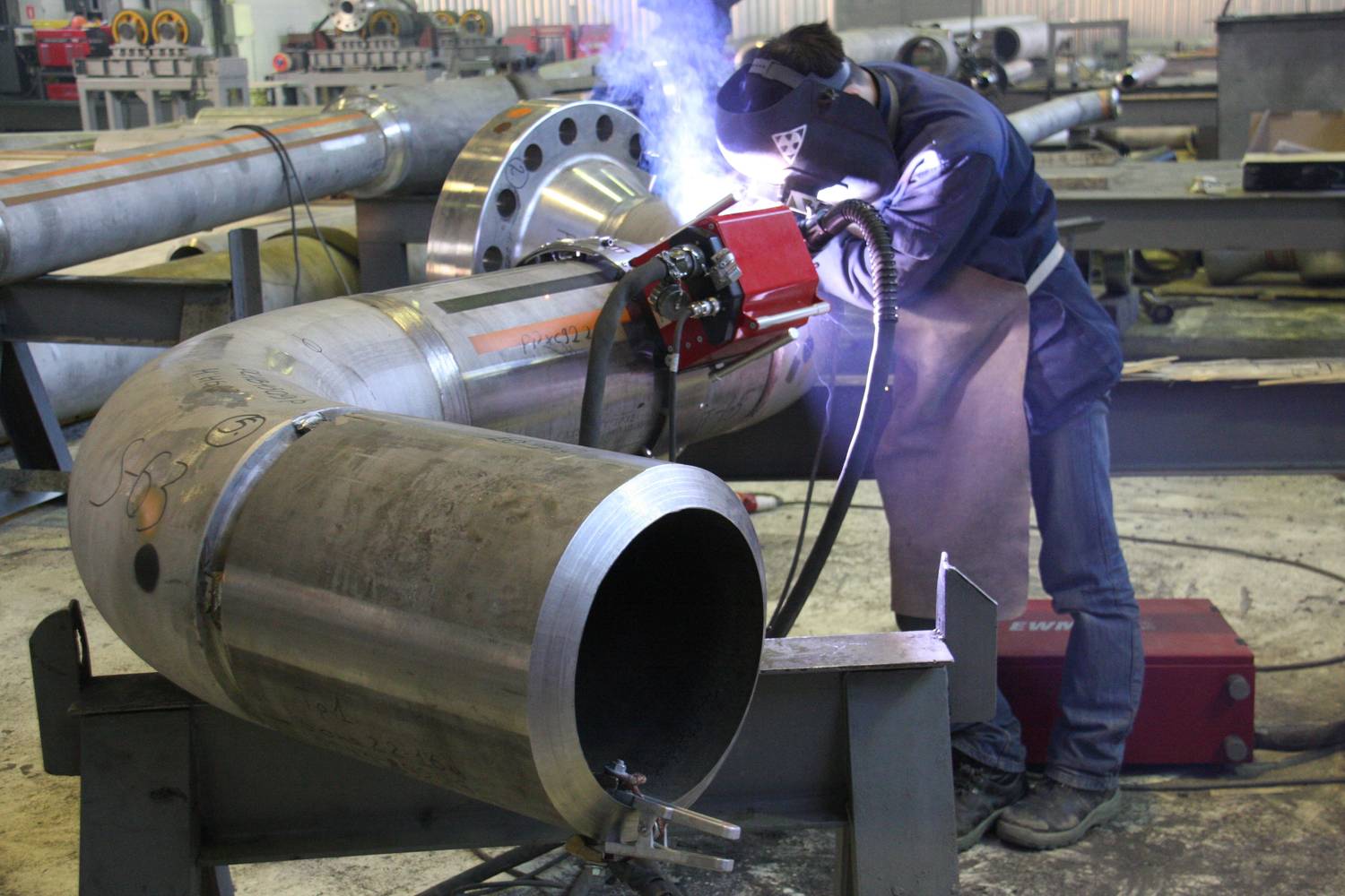 Чем сваривают нержавейку - фото Чем сваривают нержавейку - изображение