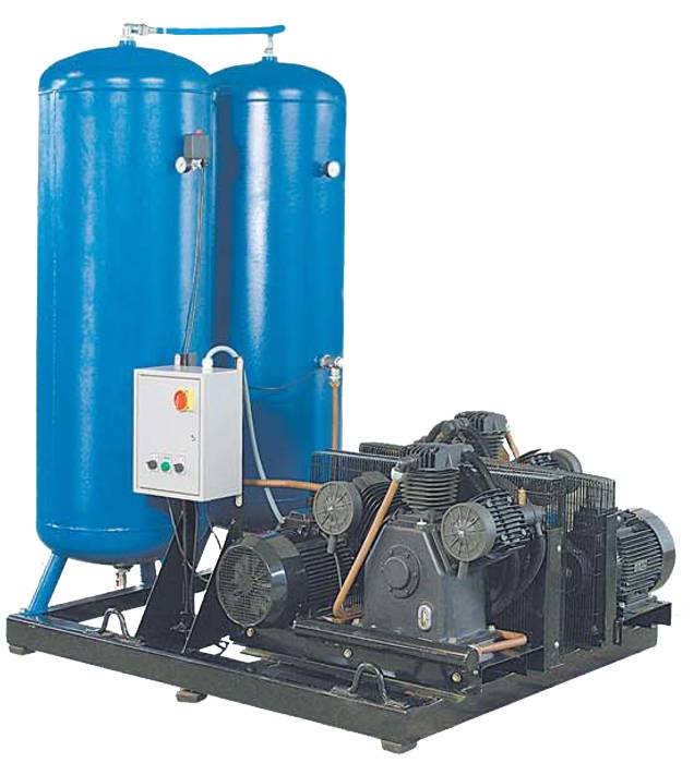 Компрессор REMEZA СБ 4/Ф-1000.W115 T