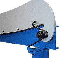 Гильотина ручная сабельного типа Metalmaster MG 1300