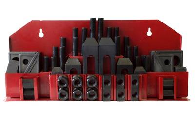 Комплект зажимных инструментов для 16мм Т-образного паза