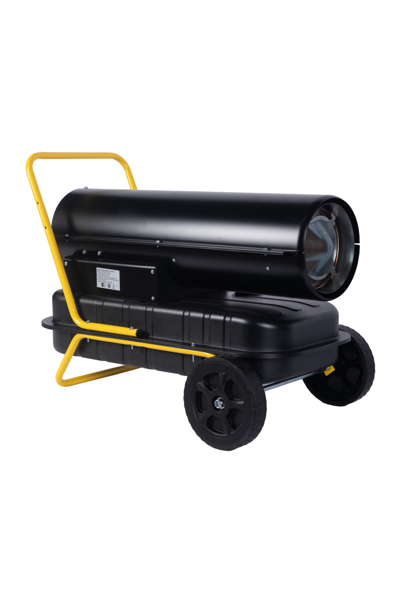 Пушка тепловая TOR BGO1601-30 30 кВт (дизель) - изображение