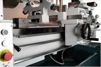 Станок токарно-винторезный Metal Master Z 50150 DRO RFS