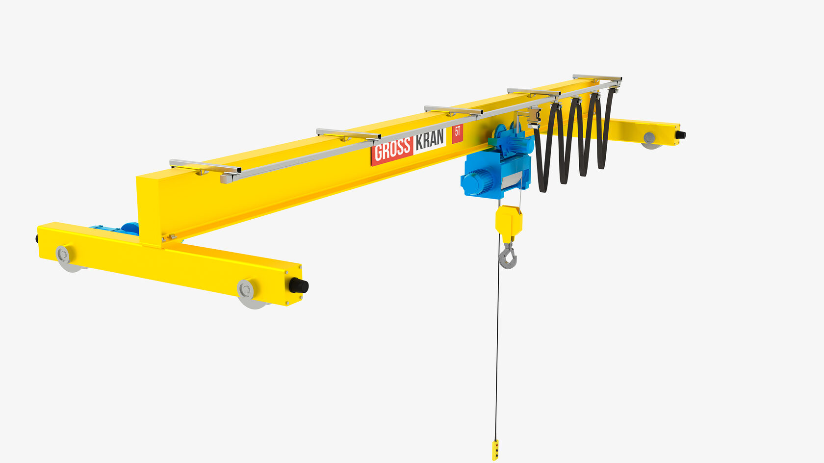 Мостовой кран это - фото Мостовой кран это - изображение