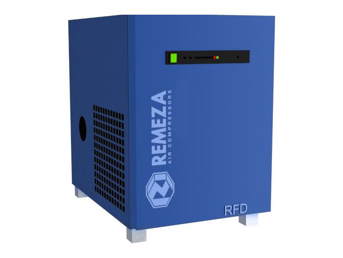 Рефрижераторный осушитель REMEZA RFDx1635