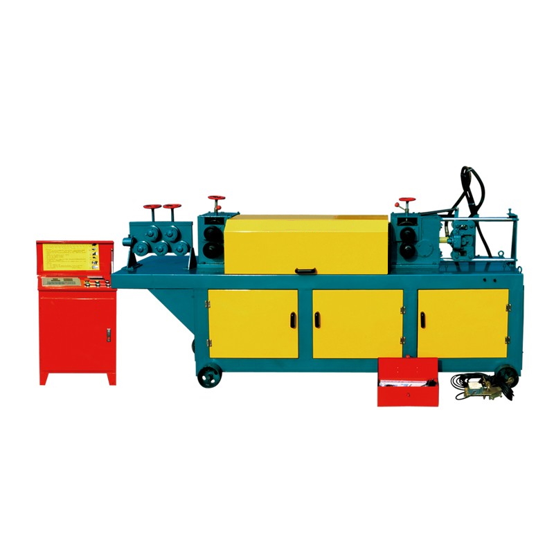 Станок правильно-отрезной с ЧПУ 4-14мм 9/4 кВт TOR YGT4-14