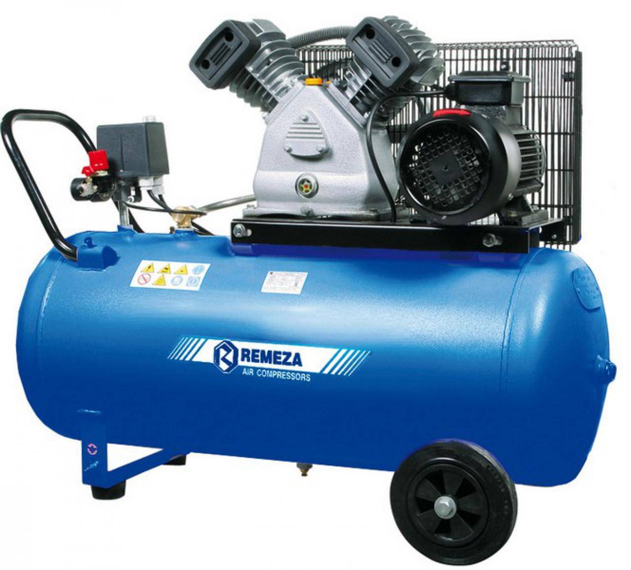 Компрессор REMEZA СБ 4/С-100 LB 30  3,0 кВт