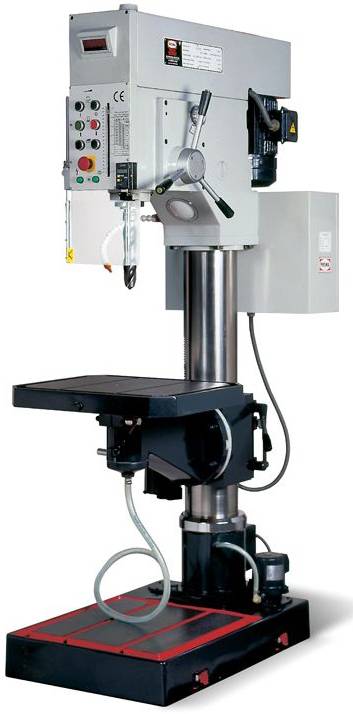 Сверлильный станок с автоматической подачей Proma B-1850FE/400