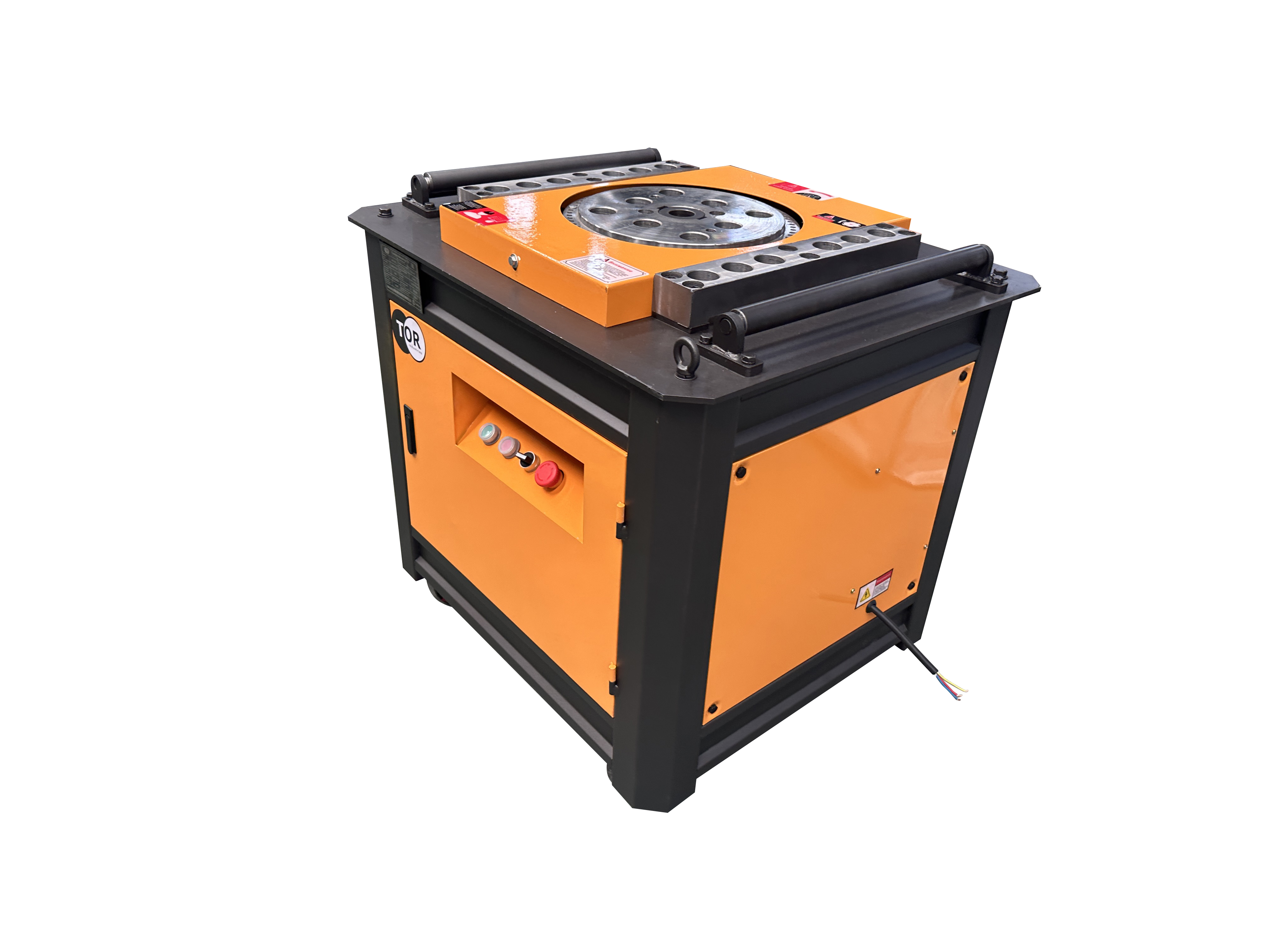 Станок для гибки арматуры 32/28мм 3кВт с доводчиком TOR GW32A