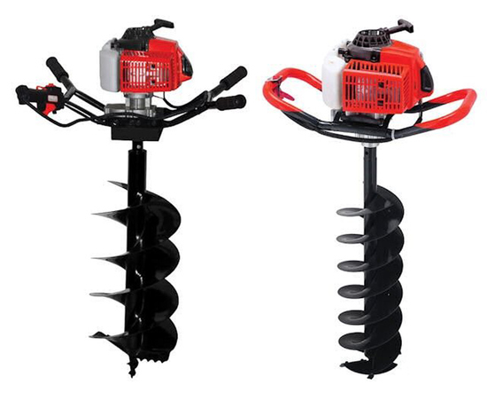 Какой мотобур выбрать - фото Какой мотобур выбрать - изображение