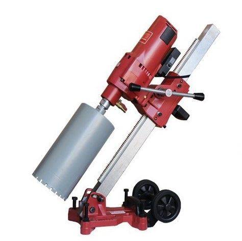 Установка алмазного бурения SATURN OB-355 с наклонной стойкой