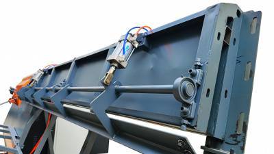 Правильно-гибочная линия SBL 4-12C для арматуры