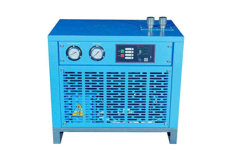 Рефрижераторный осушитель Dali водяного охлаждения DLAD-67-S