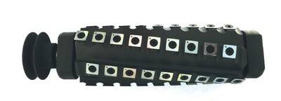 Ножевой Вал "helical" для 54A