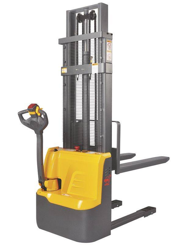 Штабелер самоходный 1,0 т 3,0 м XILIN CDD10R-E 24/105 В/Ач - изображение