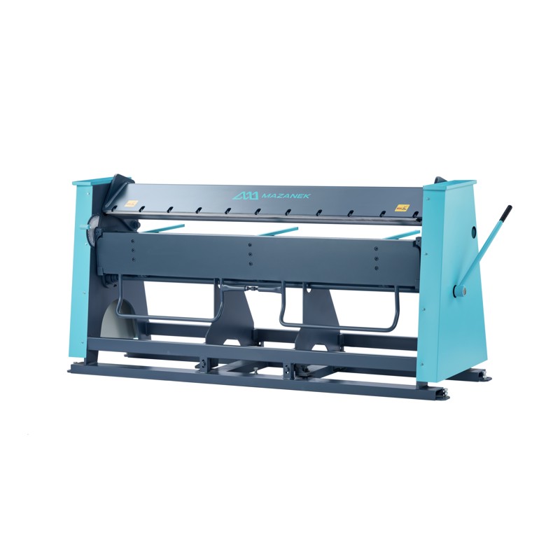 Механический листогиб Mazanek ZGR 2000/2