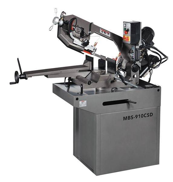 MBS-910CSD Ленточнопильный станок
