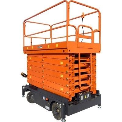 GROST Tower Drive 1000-5,8 (7,8м) с выдвижной платформой