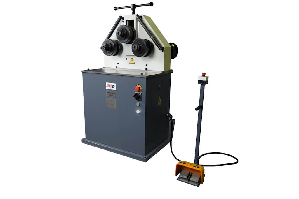 Электромеханические профилегибы MetalMaster МВМ 40HV