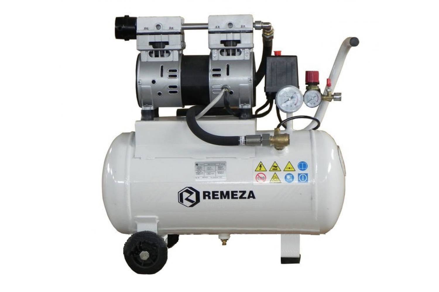 Компрессор "REMEZA" СБ4/С-24.OLD20-3