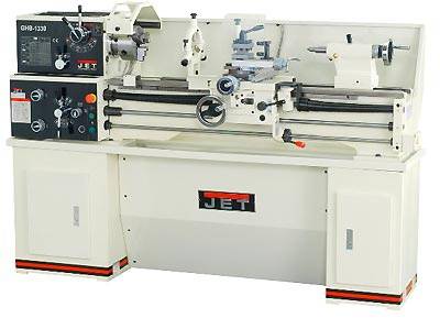 Токарный станок GHB-1330A DRO