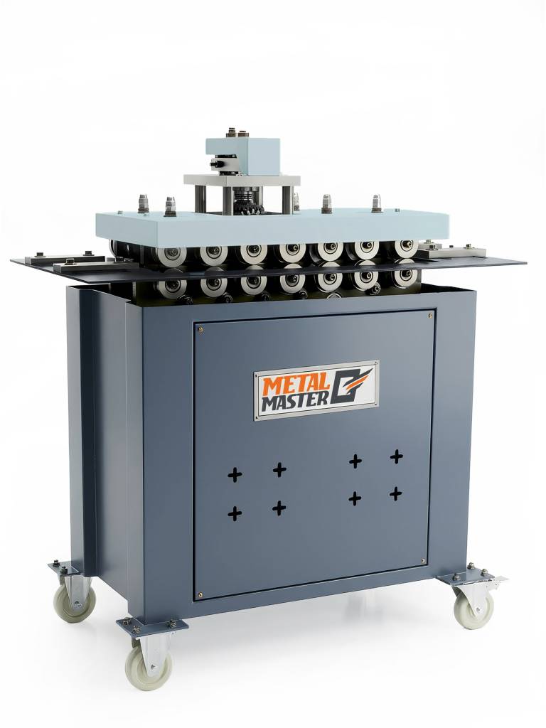Фальцепрокатный станок MetalMaster MLC-12DR