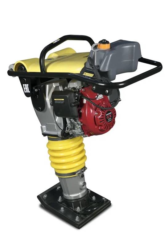 Вибротрамбовка 75 кг, 14кН (Loncin) TOR RM-75 PRO