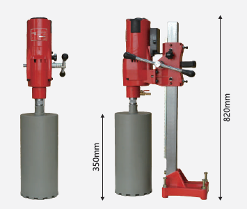 Установка алмазного бурения SATURN OB-205