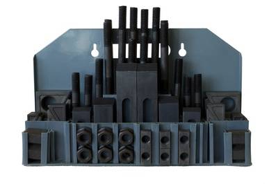 Комплект прихватов для 16мм Т-образного паза, М14