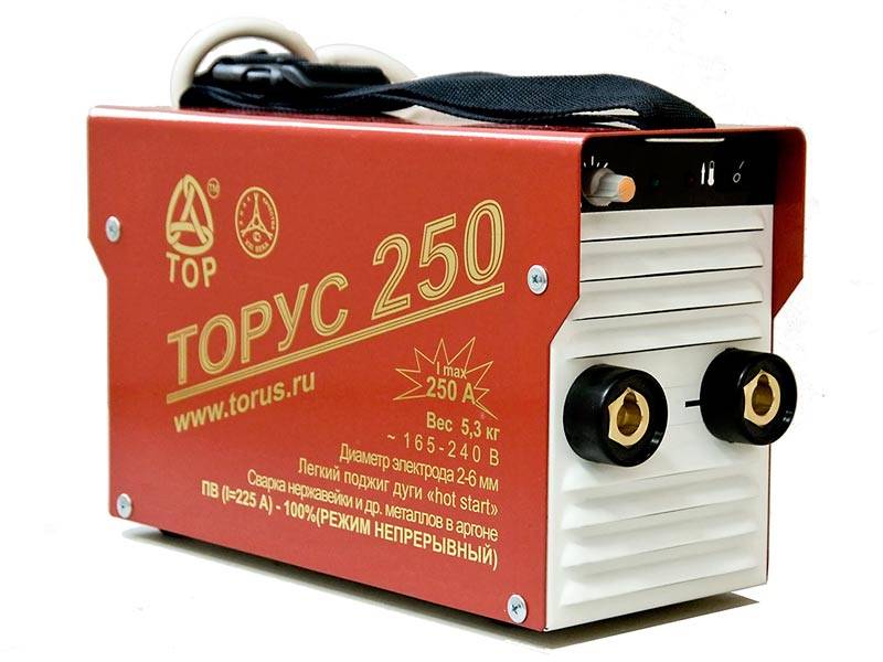 Инвертор сварочный Торус-250 051-4652