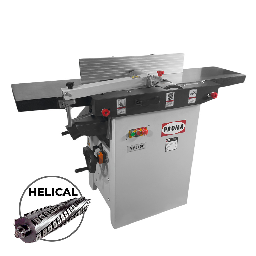 MP-310B станок фуговально-рейсмусовый