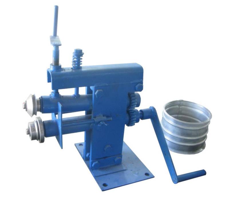 Зиговочный станок ЗР-160