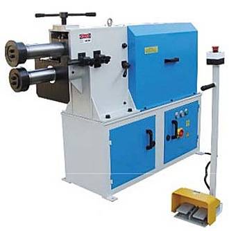 Электромеханическая зиговочная машина MetalMaster ЕTZ 25