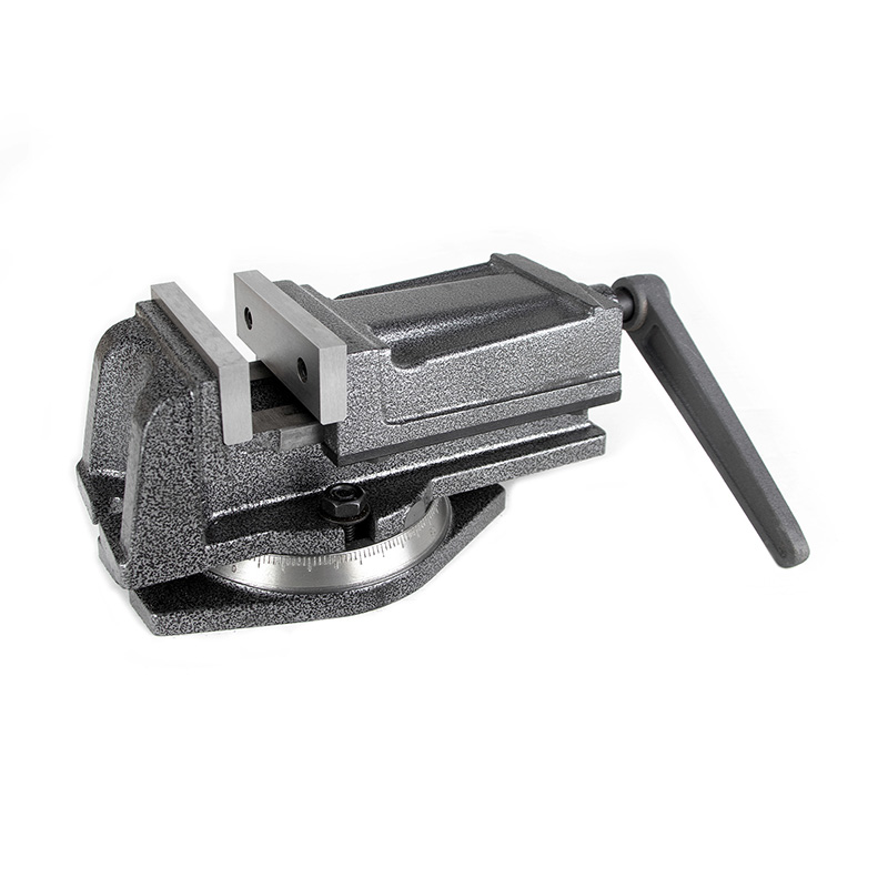 Поворотные фрезерные тиски Proma SO-100