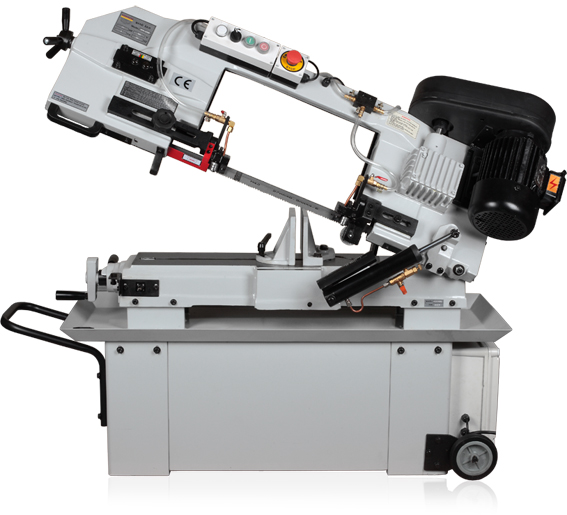 PPK-230B ленточнопильный станок по металлу