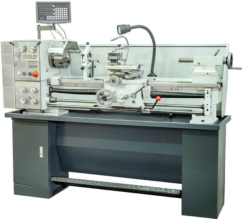 Станок токарно-винторезный METAL MASTER X3270 (220V) с УЦИ