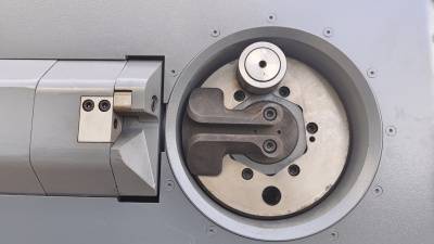 Правильно-гибочная линия SBL 4-12C для арматуры