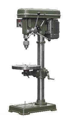 Станок сверлильный STALEX KSD-34MTP