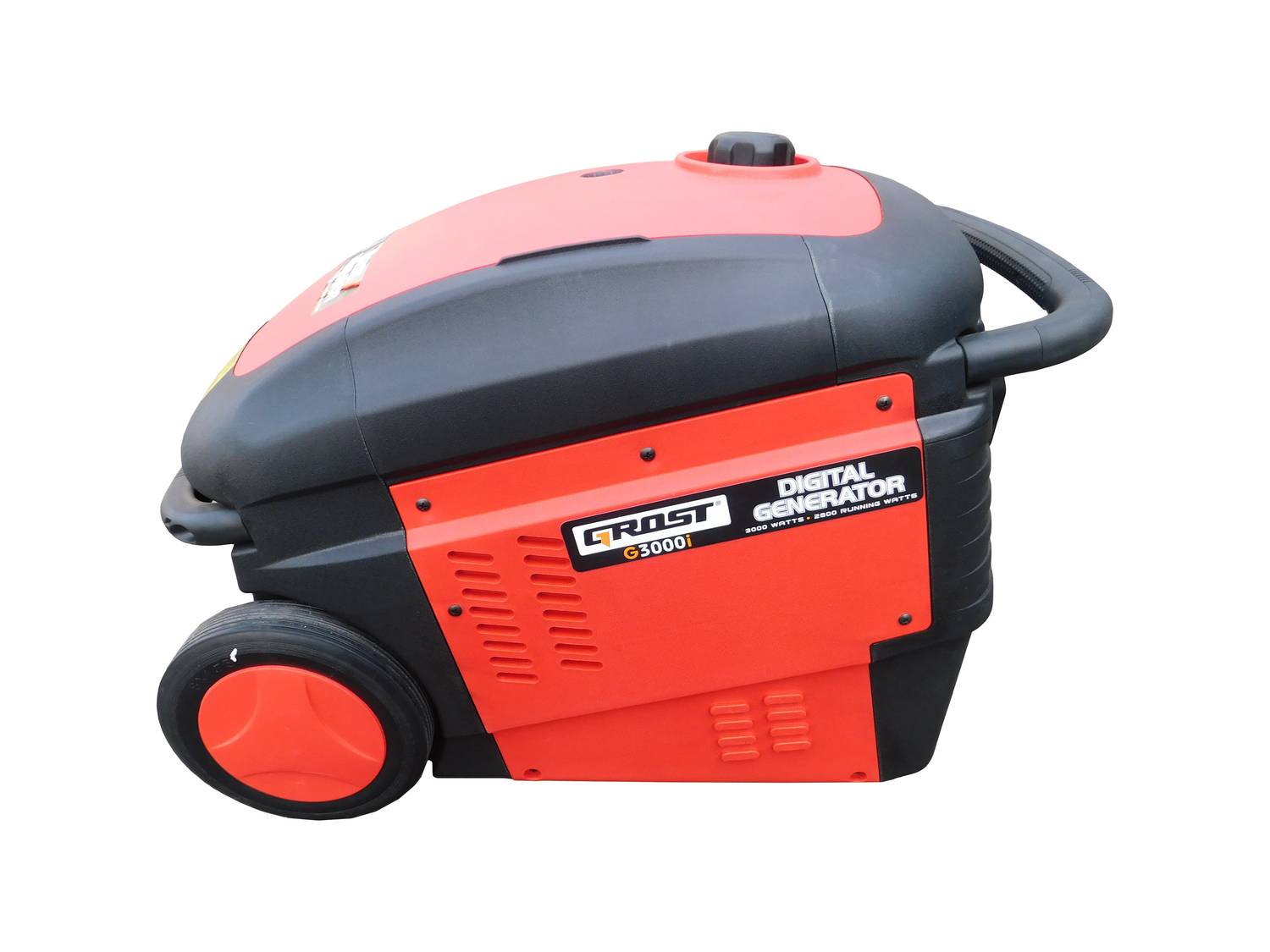 Инверторный генератор G3000i с электростартером