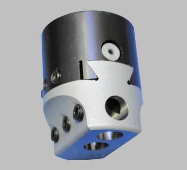 Расточная головка F1-12 МК-3 TRIOD