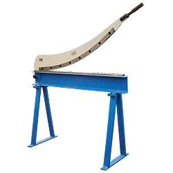 Гильотина ручная сабельного типа Metalmaster MG 1000